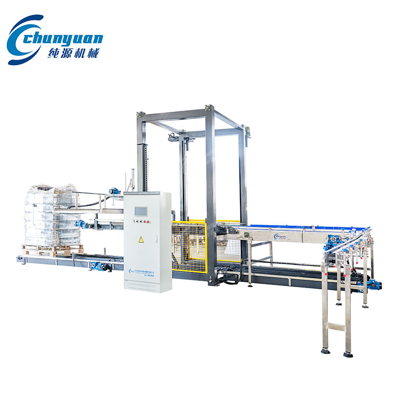 全自動碼垛設(shè)備