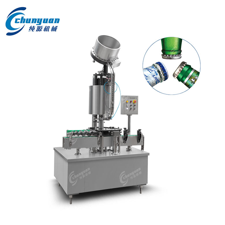 皇冠蓋壓蓋機(jī)