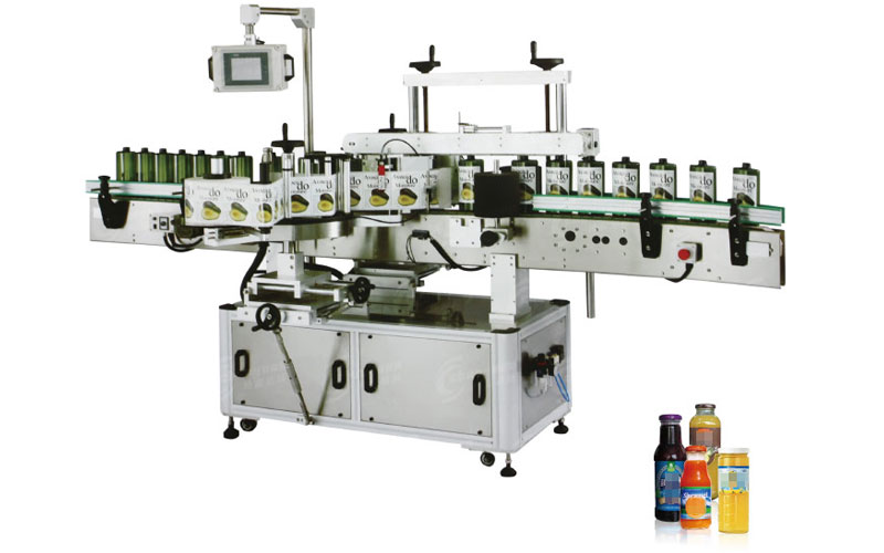 全自動(dòng)貼標(biāo)機(jī) 全自動(dòng)貼標(biāo)機(jī)