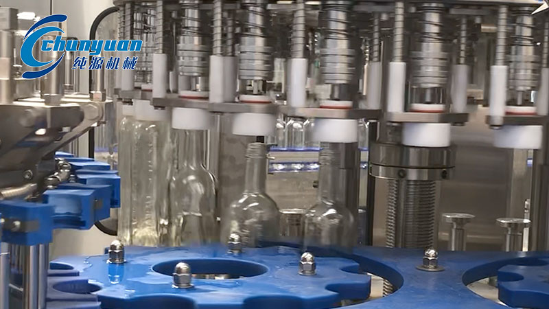 衛(wèi)生間灌裝生產(chǎn)線 衛(wèi)生間灌裝生產(chǎn)線