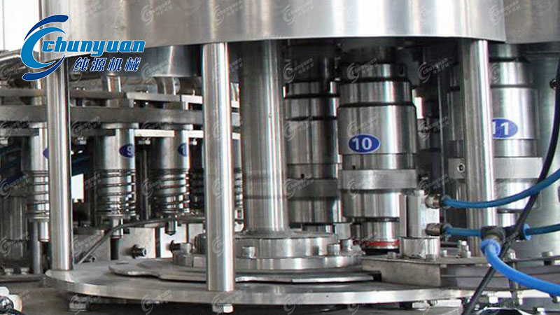 果汁灌裝設(shè)備 果汁灌裝設(shè)備