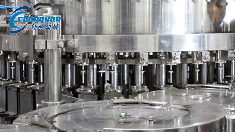 啤酒灌裝設備 啤酒灌裝設備