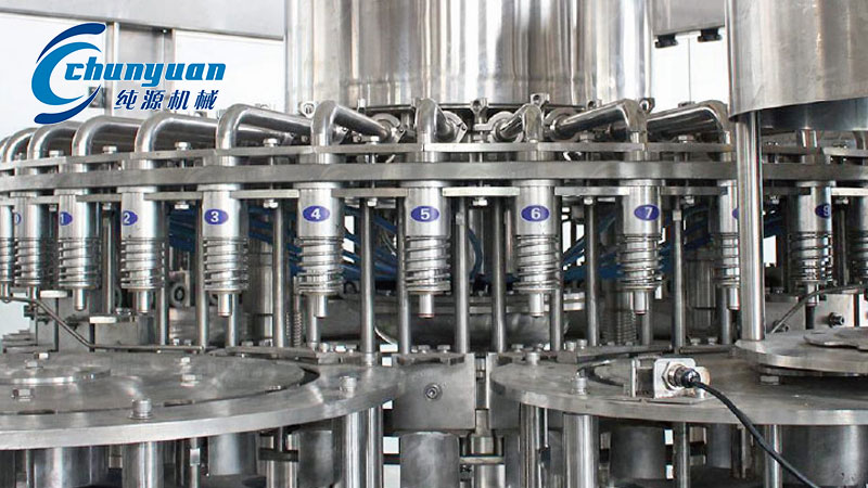 果汁灌裝設(shè)備-1 果汁灌裝設(shè)備-1