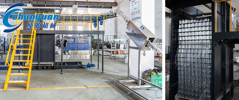 易拉罐卸垛機(jī)-3 易拉罐卸垛機(jī)-3