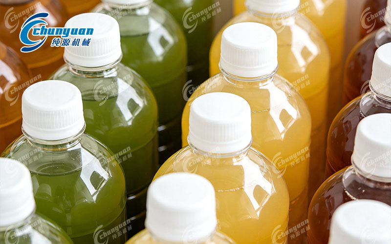PET瓶果汁灌裝機(jī)-1 PET瓶果汁灌裝機(jī)-1