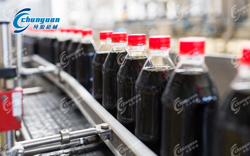 模塊化設(shè)計(jì)飲料灌裝機(jī)-1