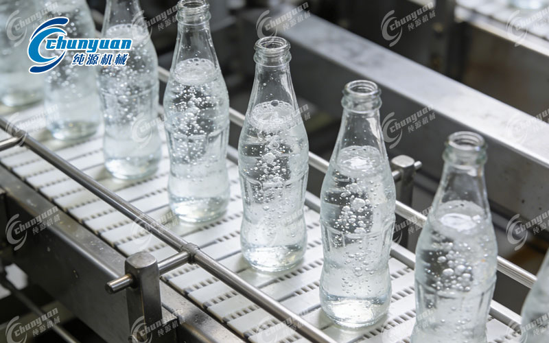 碳酸飲料灌裝機-1 碳酸飲料灌裝機-1