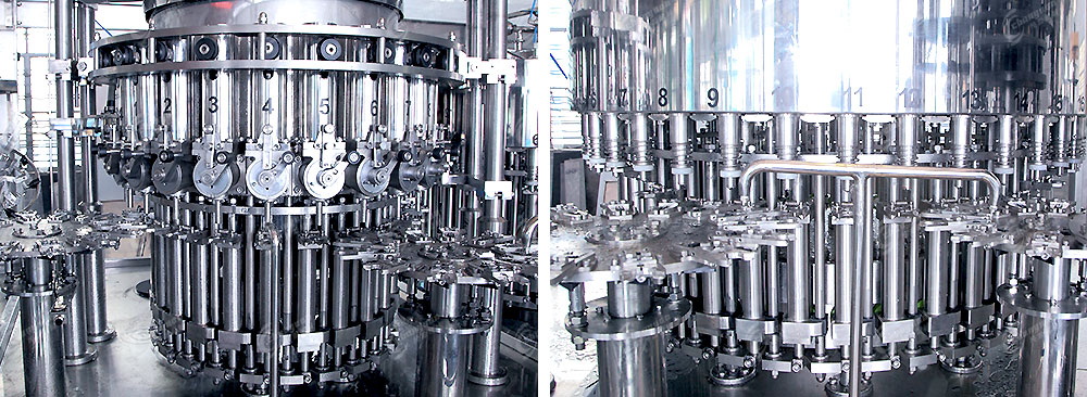 四合一果粒果汁灌裝機(jī)-7 四合一果粒果汁灌裝機(jī)-7