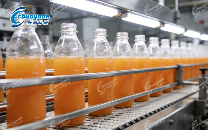 塑料瓶果汁灌裝機(jī)-1 塑料瓶果汁灌裝機(jī)-1