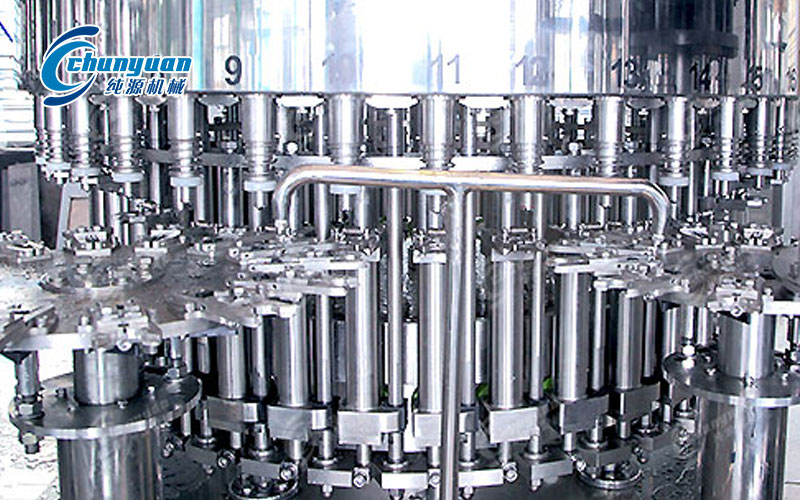 塑料瓶果汁灌裝機(jī)-3 塑料瓶果汁灌裝機(jī)-3