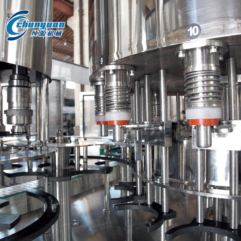 3-5L大瓶純凈水灌裝機